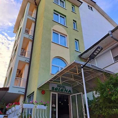 Family Hotel Selena Nesebar Exterior foto