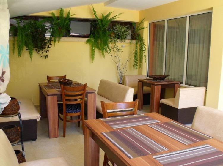 Family Hotel Selena Nesebar Exterior foto