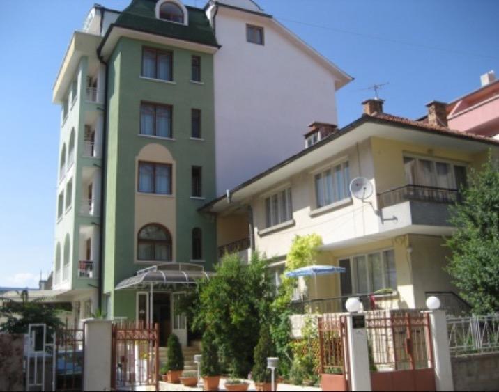 Family Hotel Selena Nesebar Exterior foto